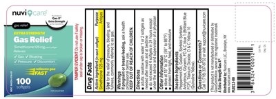 Pl0213-00 Nc-gas Relief 125mg-100ct.jpg (Pl0213 00 Nc Gas Relief 125mg 100ct)